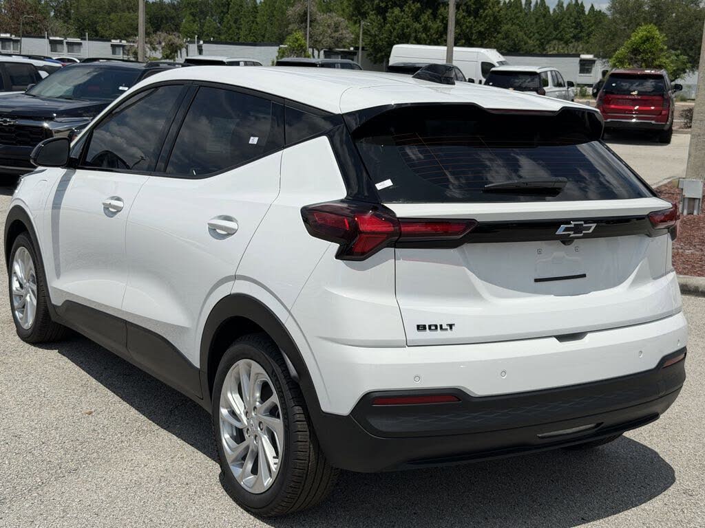 2027 Chevrolet Bolt