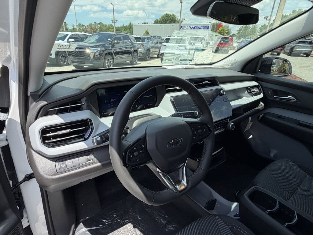 2027 Chevrolet Bolt
