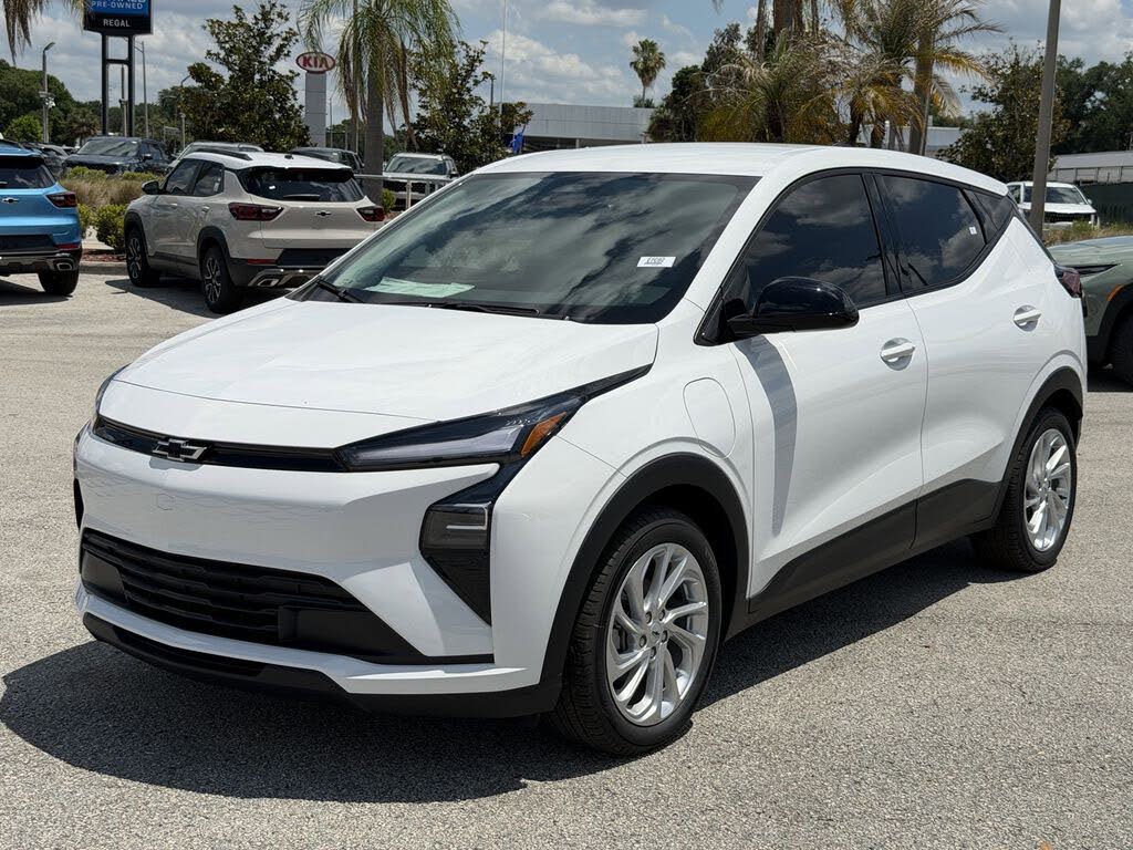 2027 Chevrolet Bolt