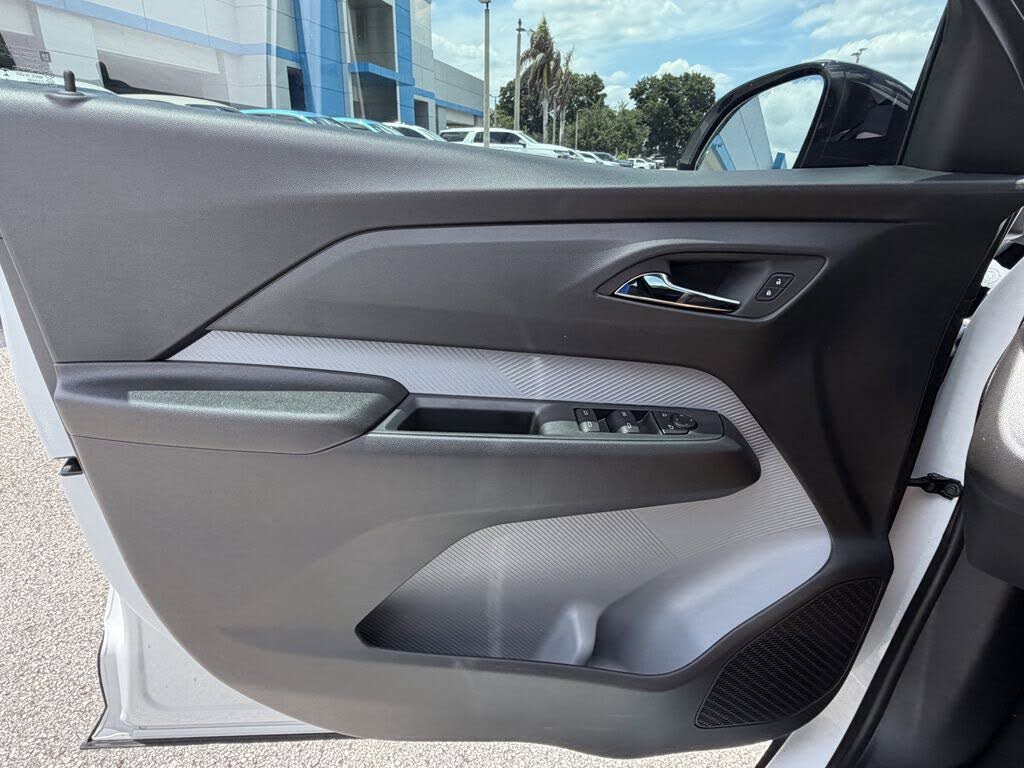2027 Chevrolet Bolt