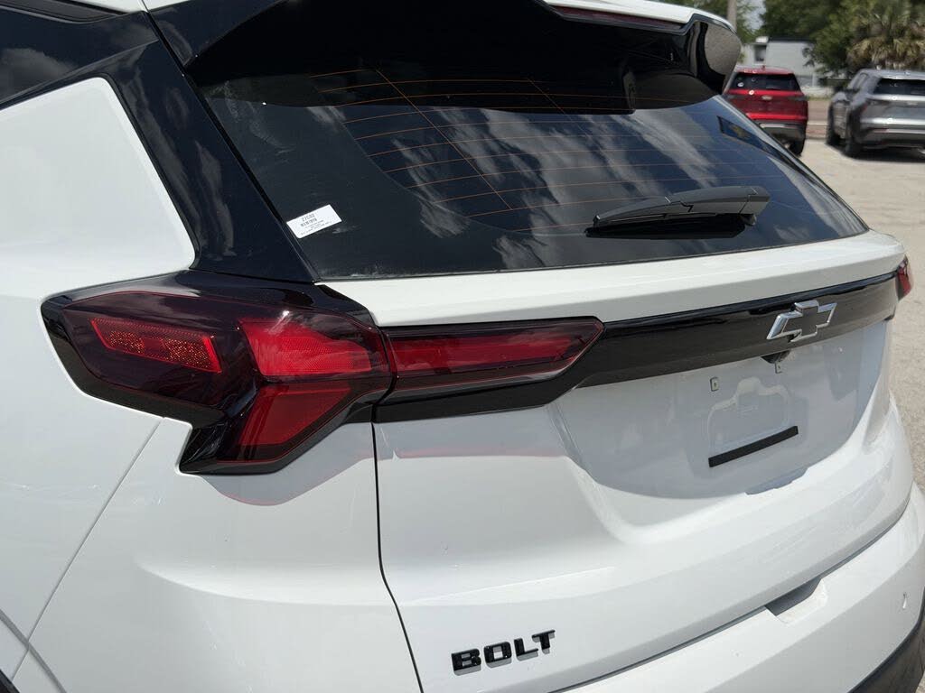 2027 Chevrolet Bolt