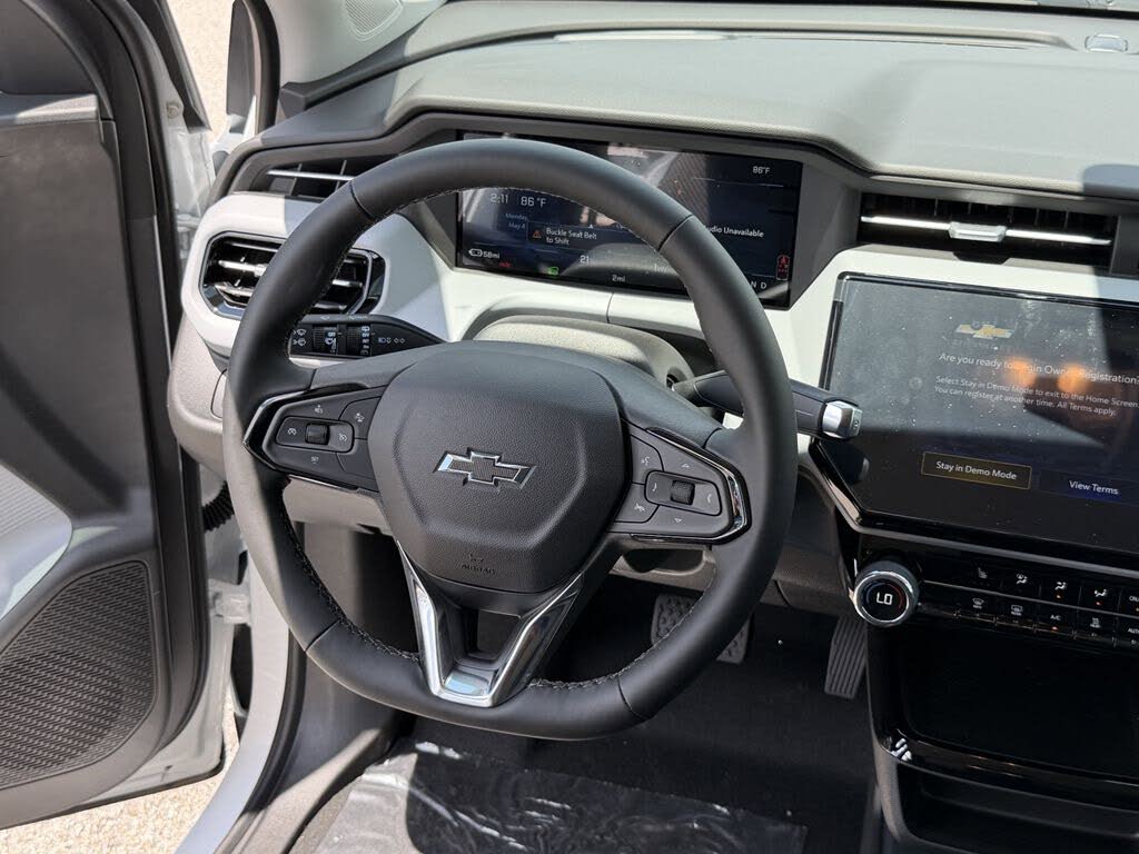 2027 Chevrolet Bolt