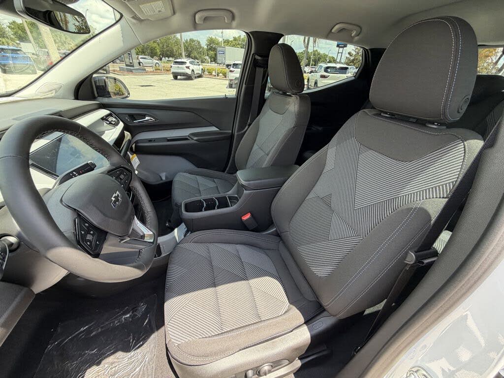 2027 Chevrolet Bolt