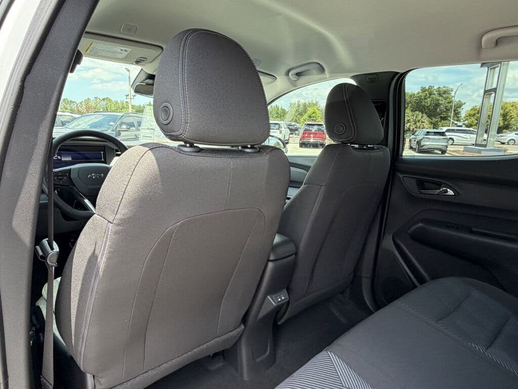 2027 Chevrolet Bolt