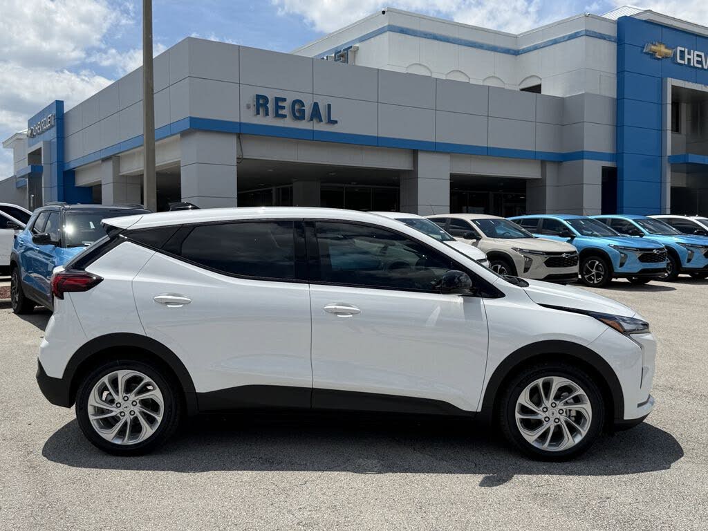 2027 Chevrolet Bolt