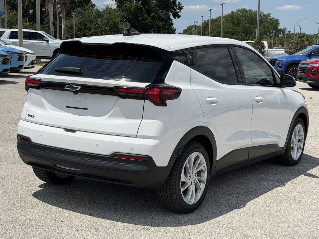 2027 Chevrolet Bolt