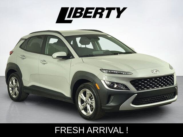 2023 Hyundai Kona