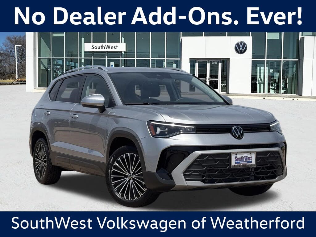 2025 Volkswagen Taos