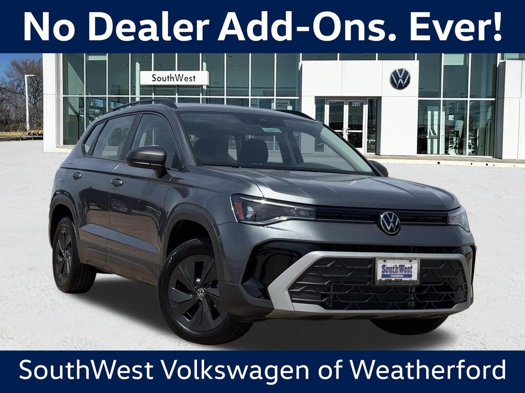 2025 Volkswagen Taos