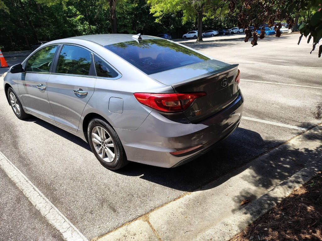 2015 Hyundai Sonata