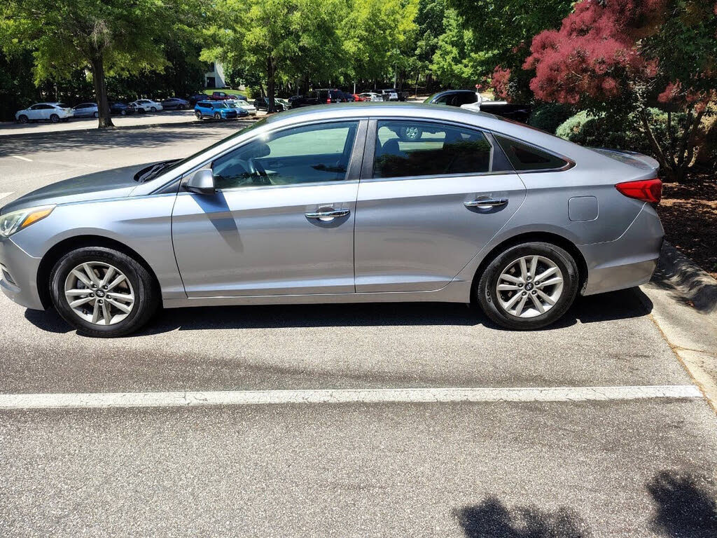 2015 Hyundai Sonata