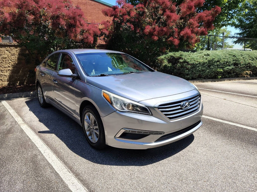 2015 Hyundai Sonata
