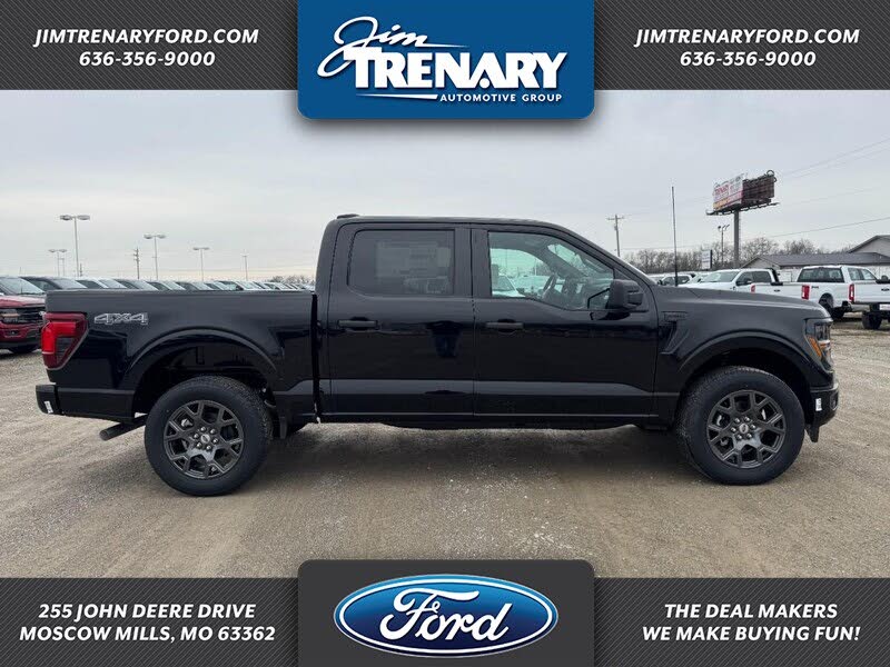 2026 Ford F-150