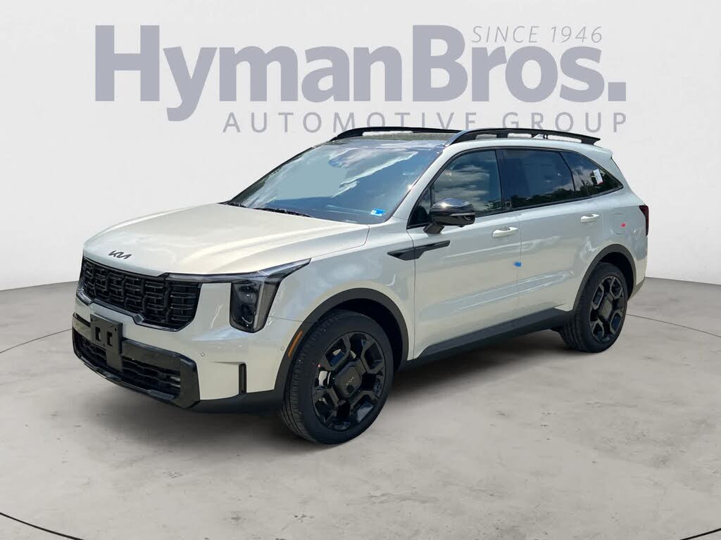 2026 Kia Sorento