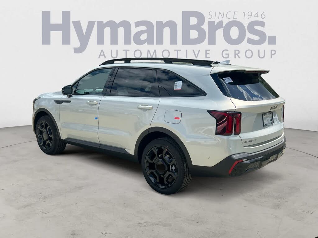 2026 Kia Sorento