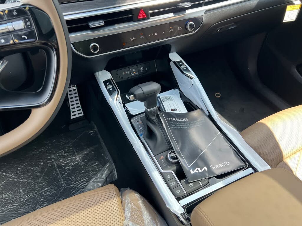 2026 Kia Sorento