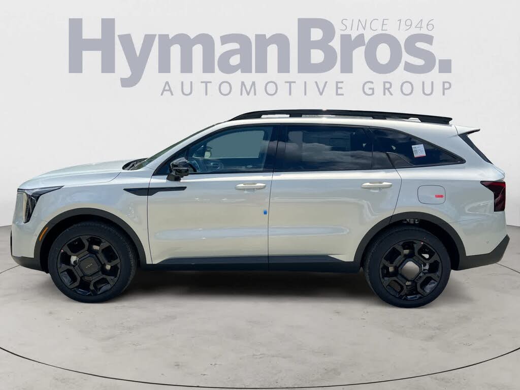2026 Kia Sorento