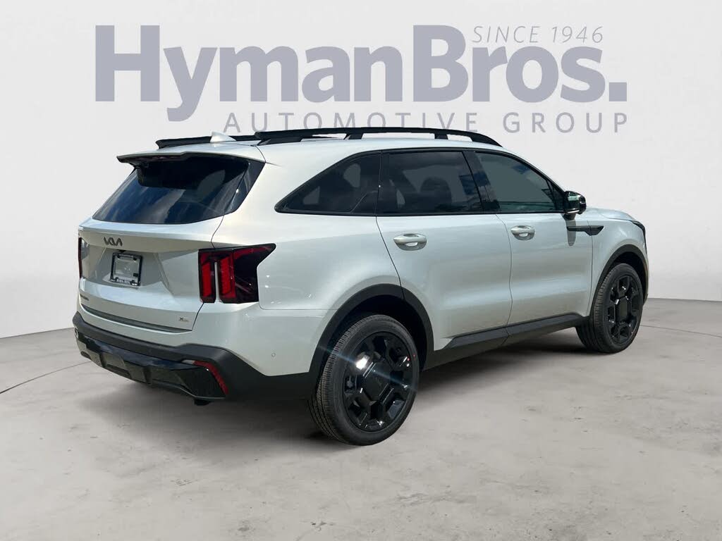 2026 Kia Sorento