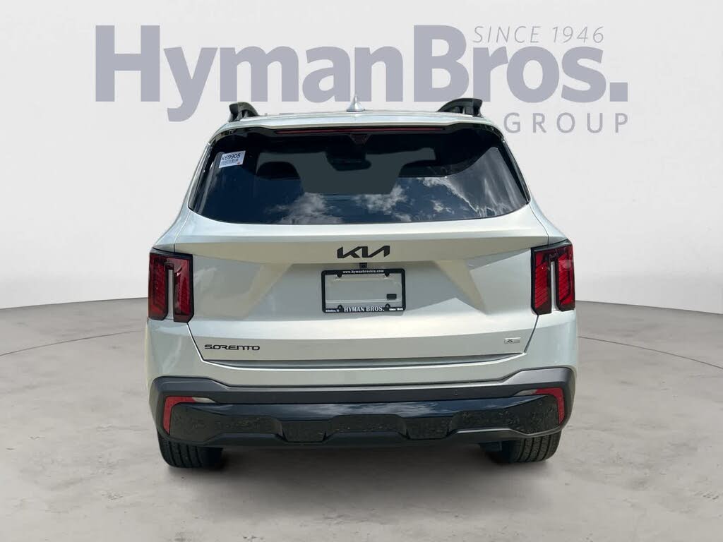 2026 Kia Sorento