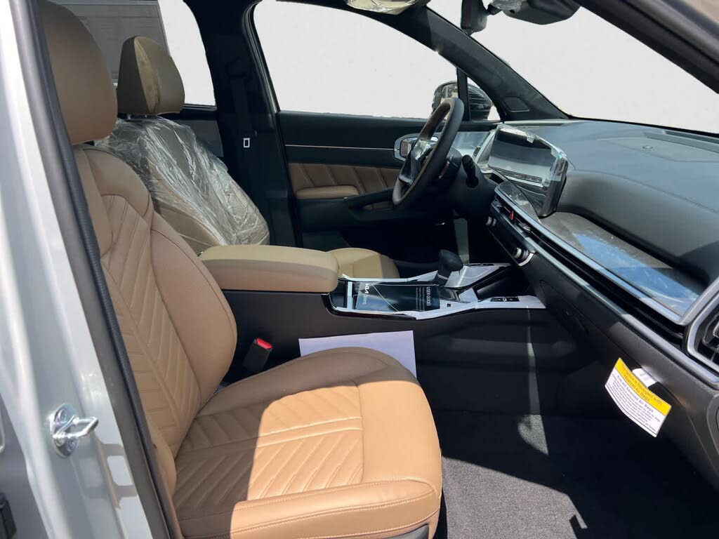 2026 Kia Sorento