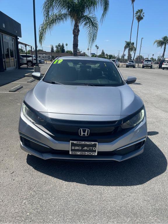 2019 Honda Civic
