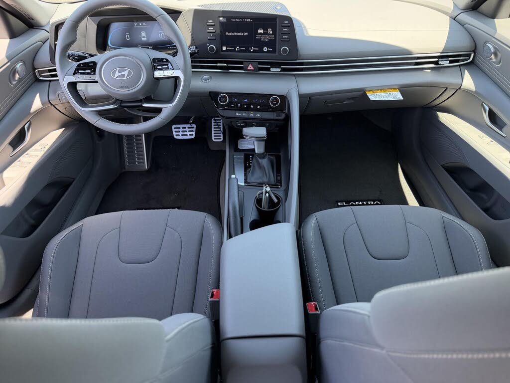 2026 Hyundai Elantra