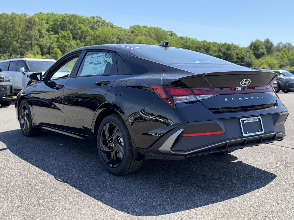 2026 Hyundai Elantra