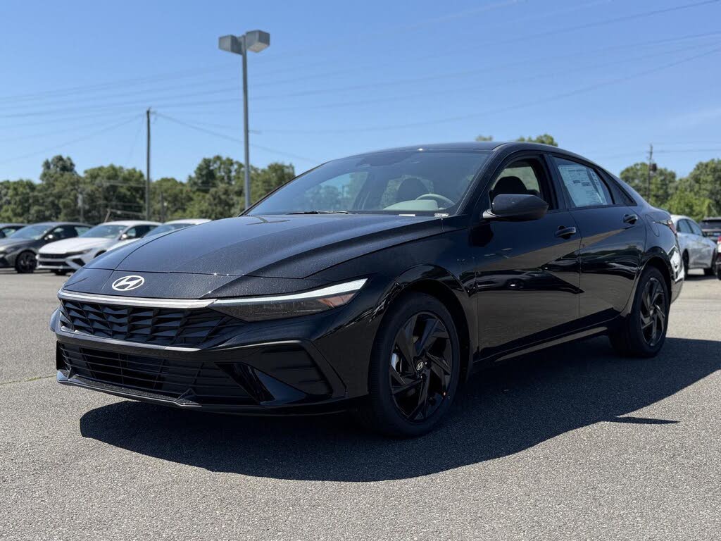 2026 Hyundai Elantra