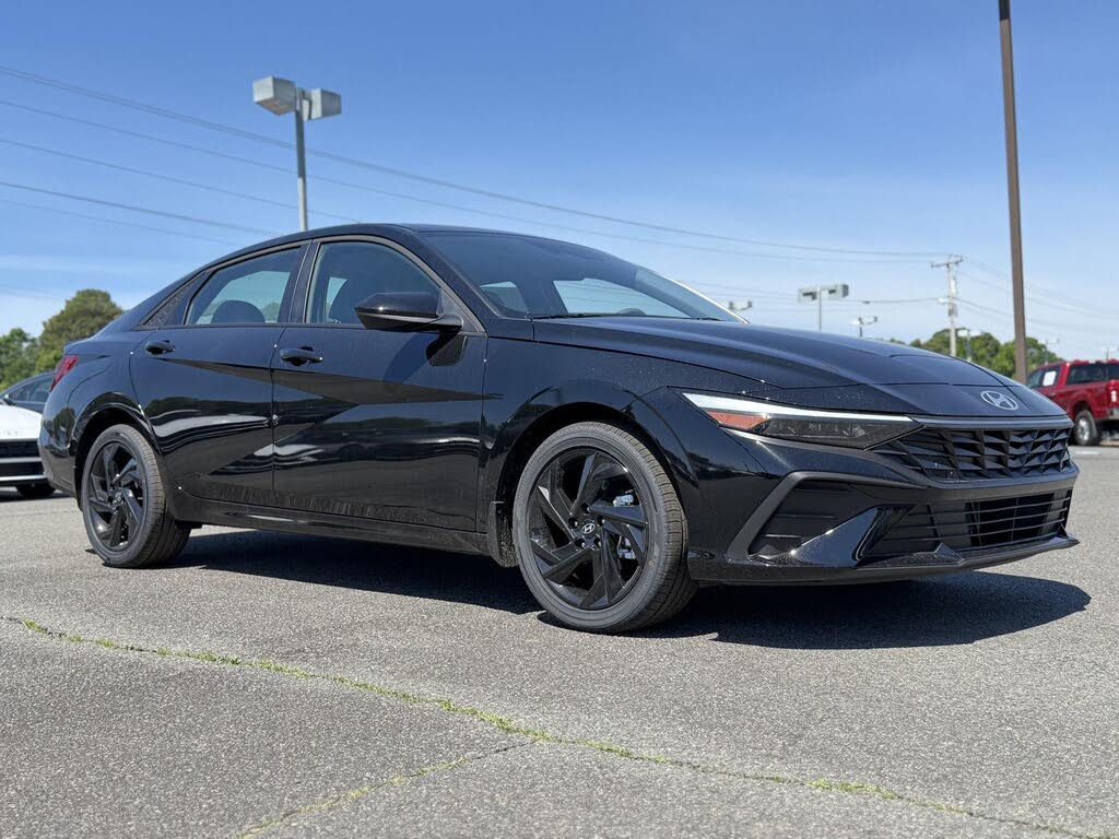 2026 Hyundai Elantra