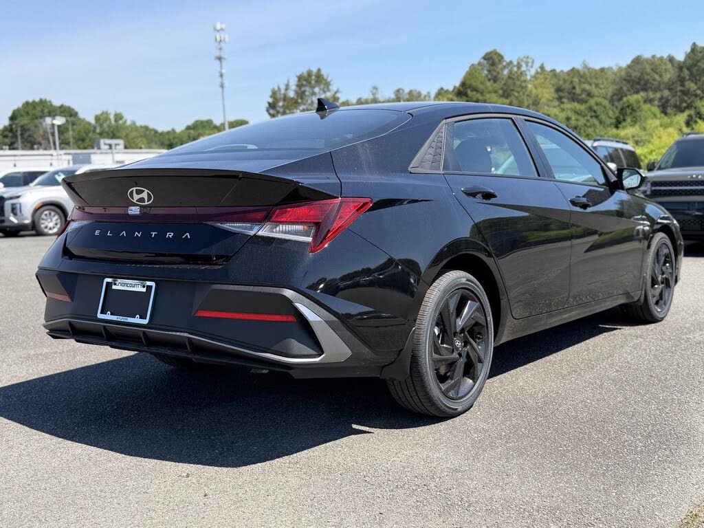 2026 Hyundai Elantra