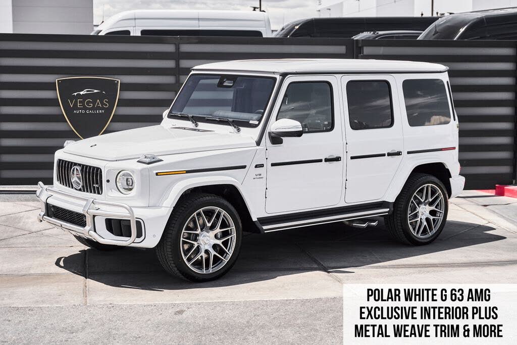 2026 Mercedes-Benz G-Class AMG G 63 for sale in Las Vegas, NV