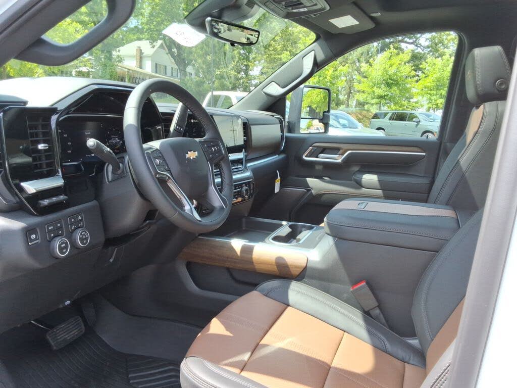 2026 Chevrolet Silverado 3500HD