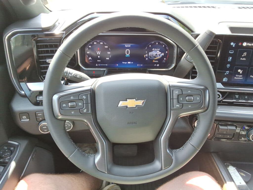 2026 Chevrolet Silverado 3500HD