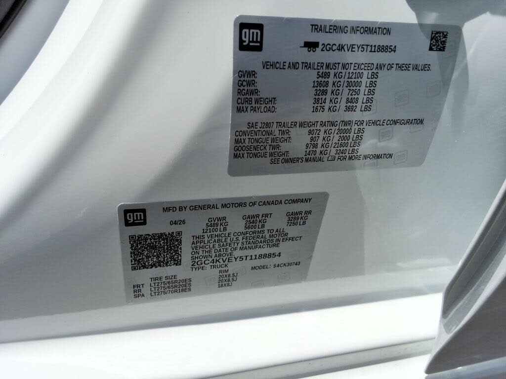 2026 Chevrolet Silverado 3500HD