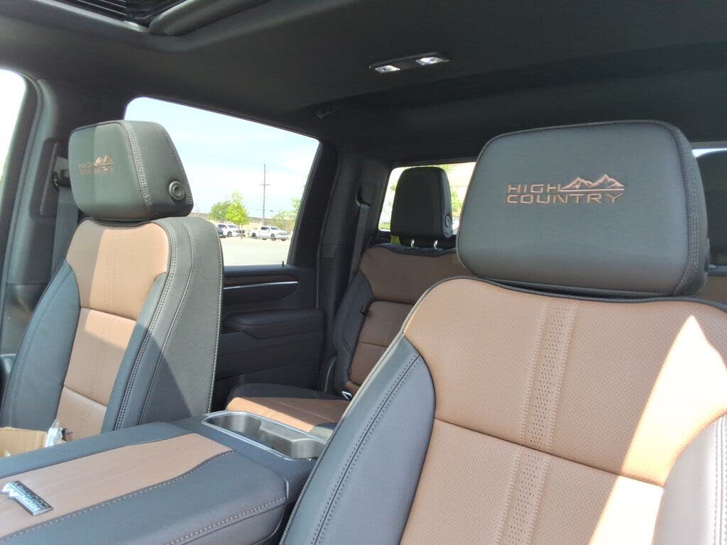2026 Chevrolet Silverado 3500HD