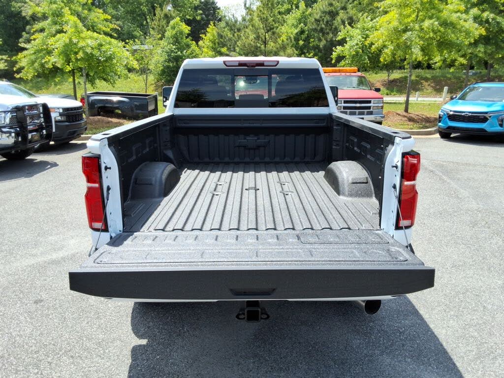 2026 Chevrolet Silverado 3500HD