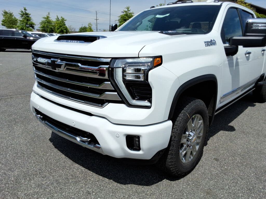 2026 Chevrolet Silverado 3500HD