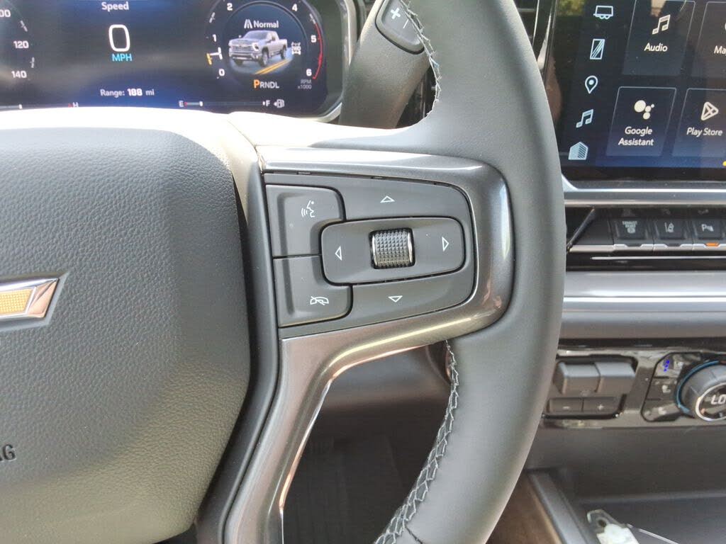 2026 Chevrolet Silverado 3500HD