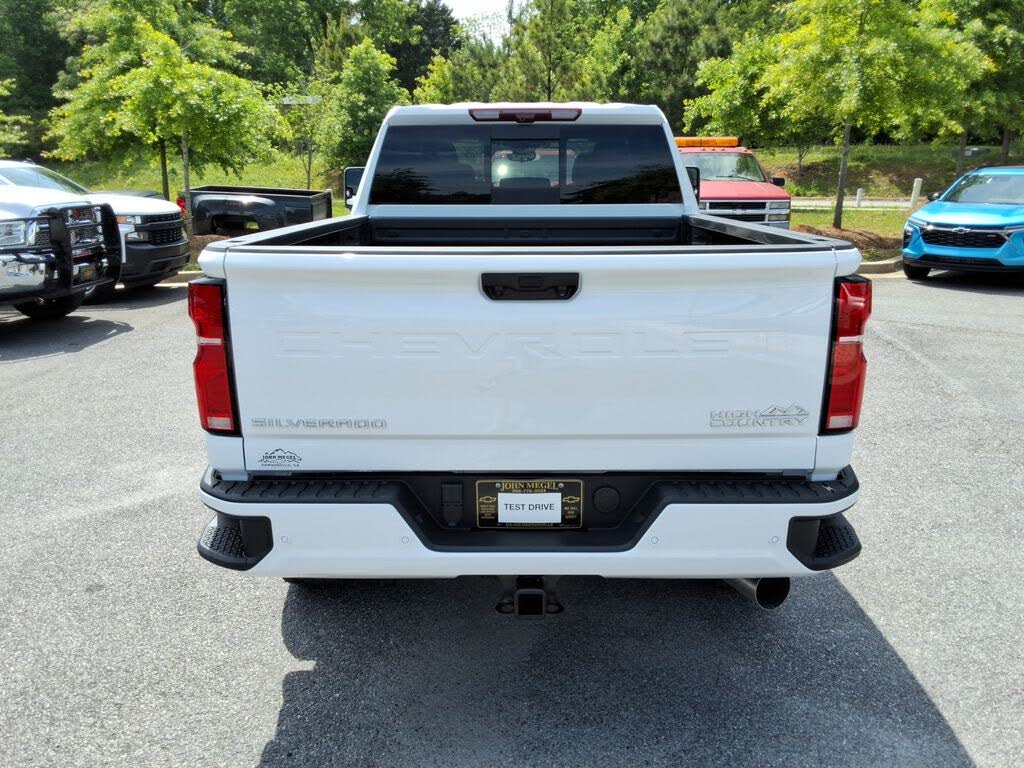 2026 Chevrolet Silverado 3500HD