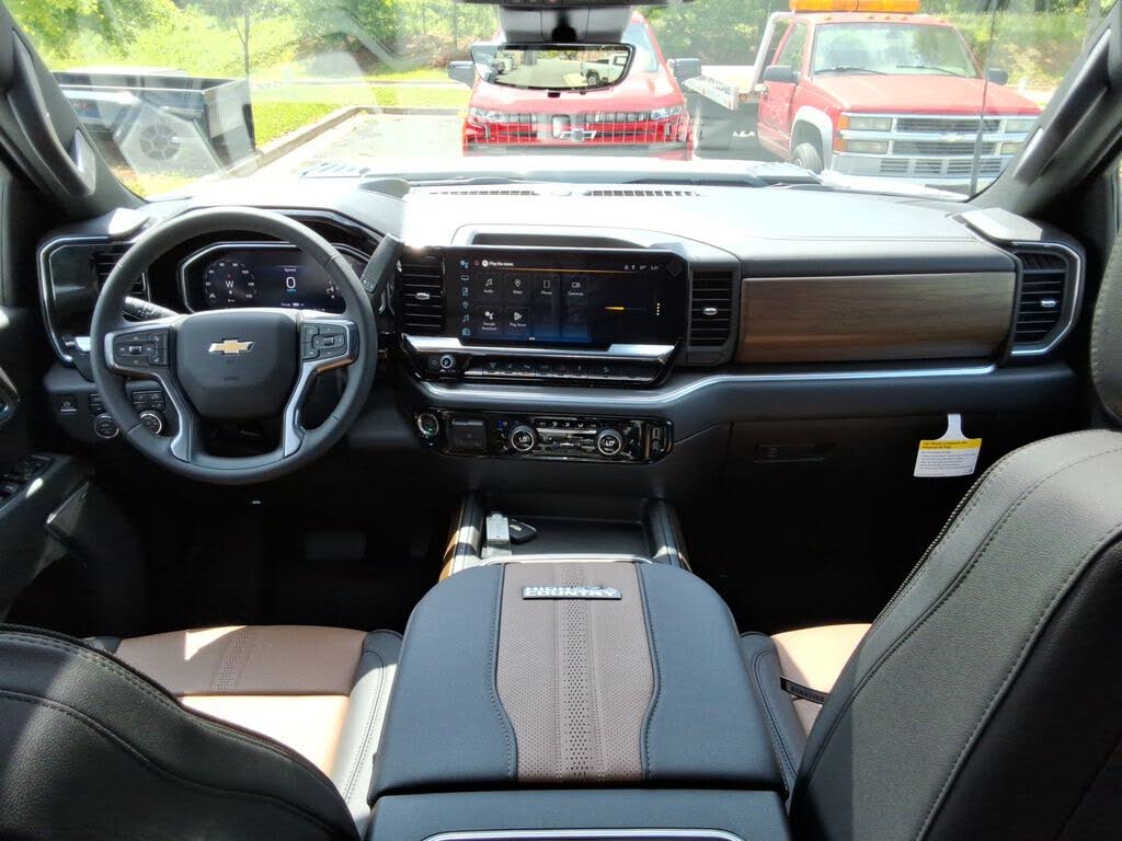 2026 Chevrolet Silverado 3500HD