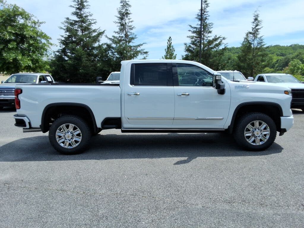 2026 Chevrolet Silverado 3500HD