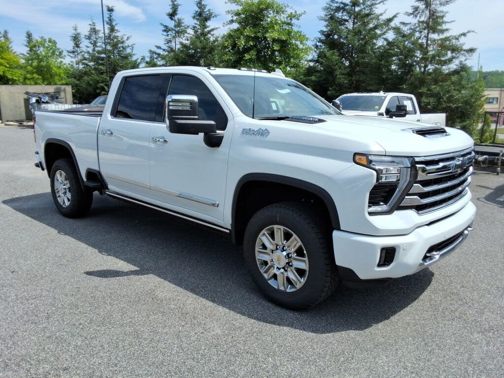 2026 Chevrolet Silverado 3500HD