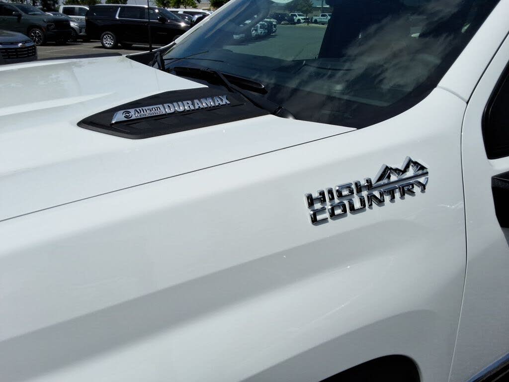 2026 Chevrolet Silverado 3500HD