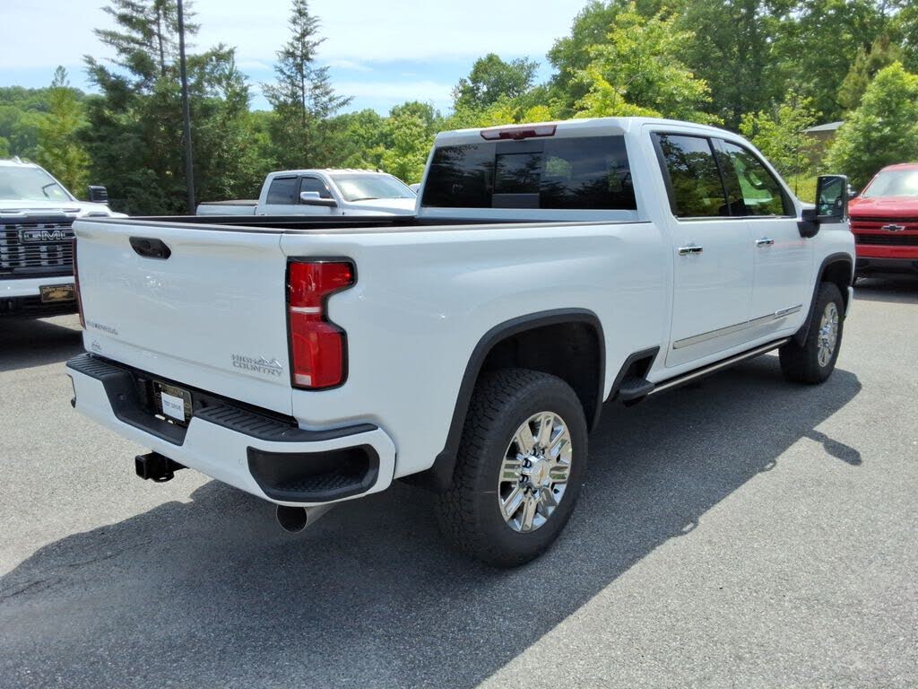 2026 Chevrolet Silverado 3500HD