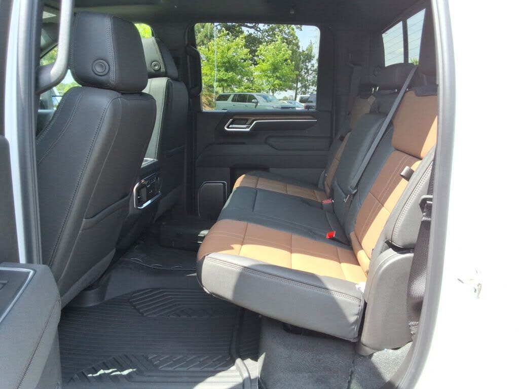 2026 Chevrolet Silverado 3500HD