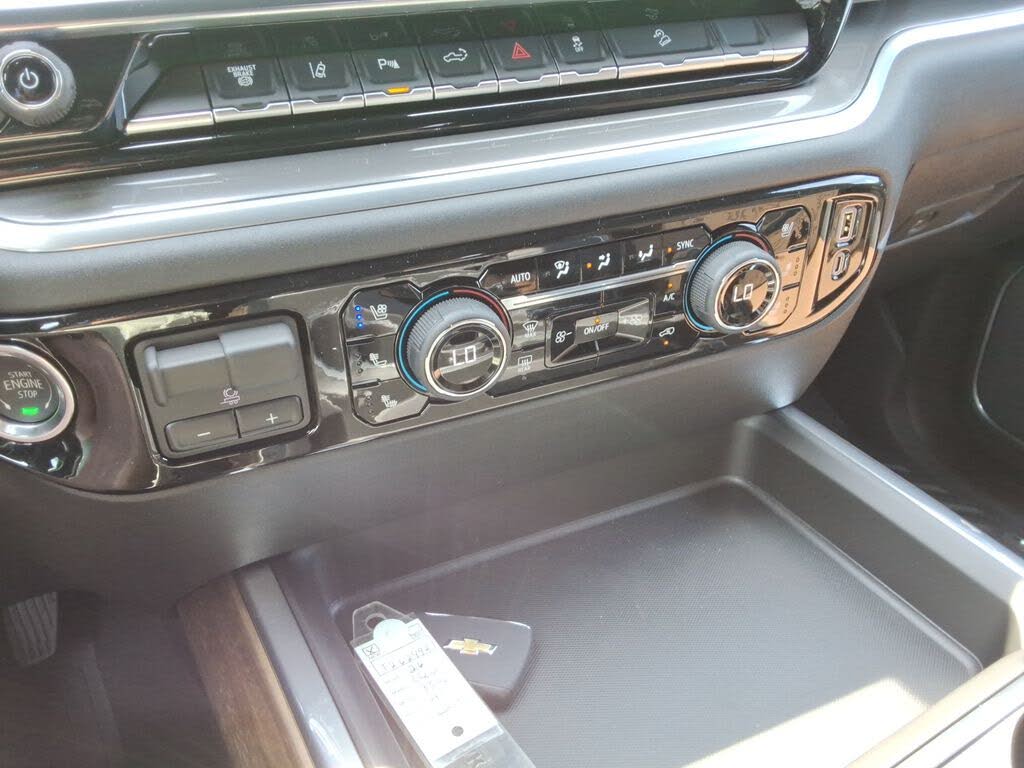 2026 Chevrolet Silverado 3500HD