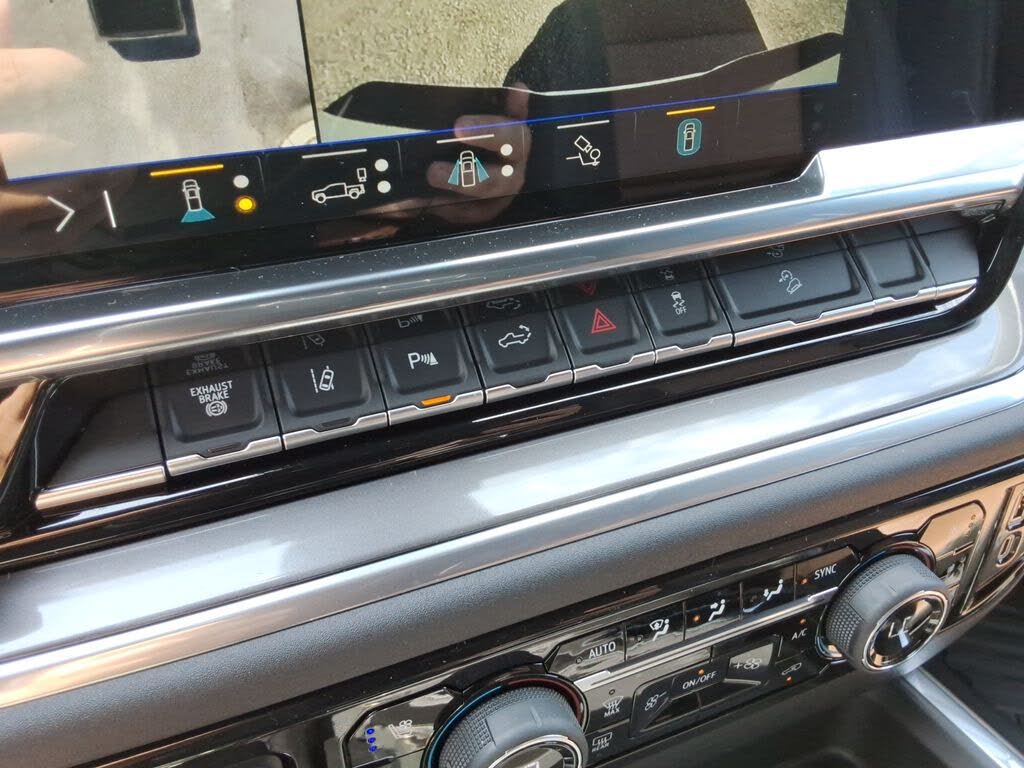2026 Chevrolet Silverado 3500HD