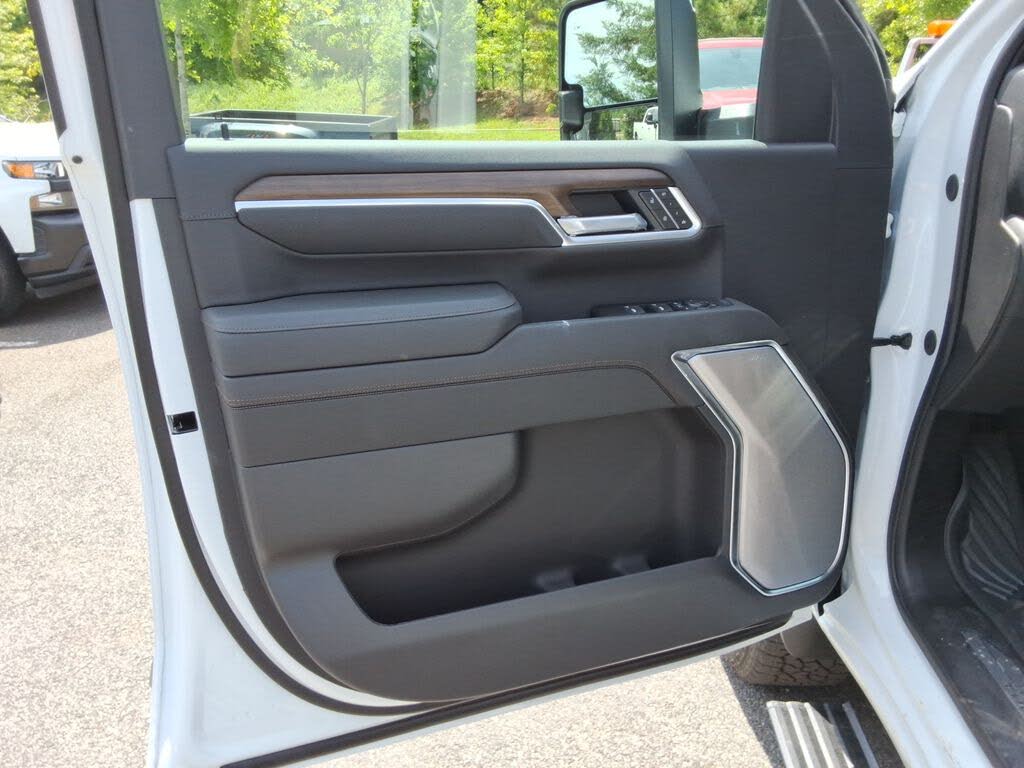2026 Chevrolet Silverado 3500HD