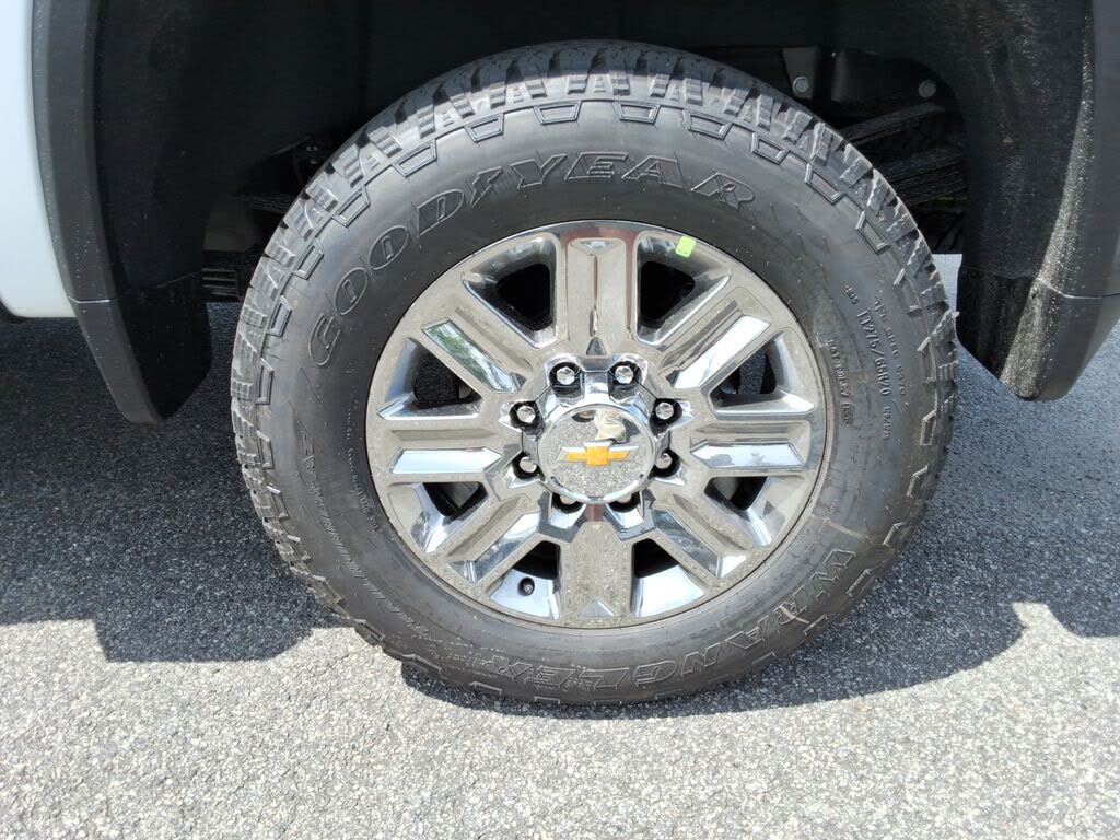 2026 Chevrolet Silverado 3500HD