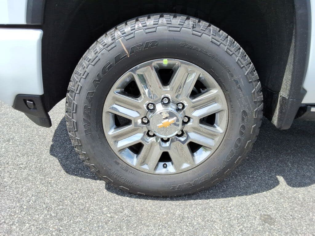 2026 Chevrolet Silverado 3500HD